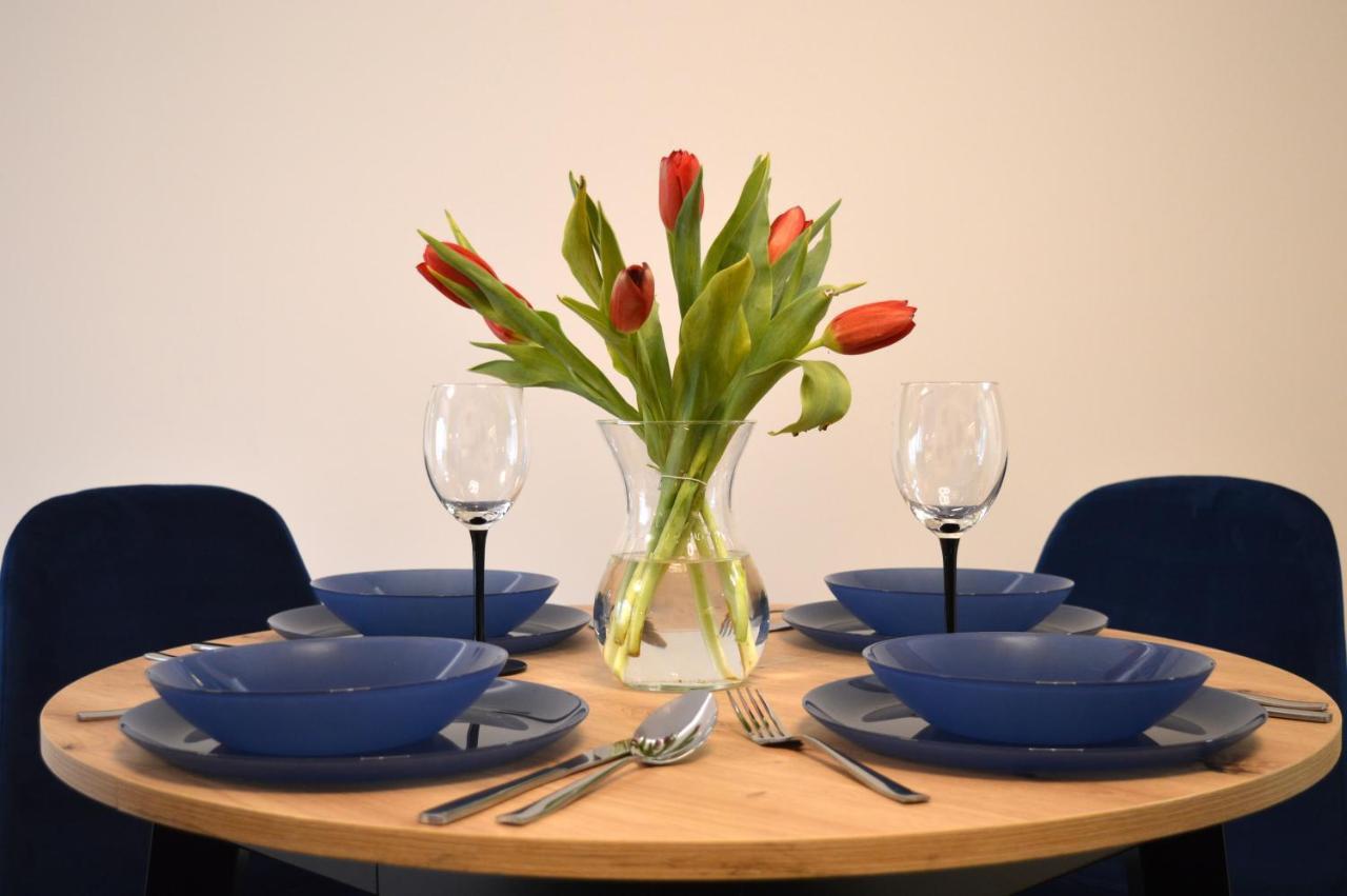 Apartament Centrum Бялисток Екстериор снимка