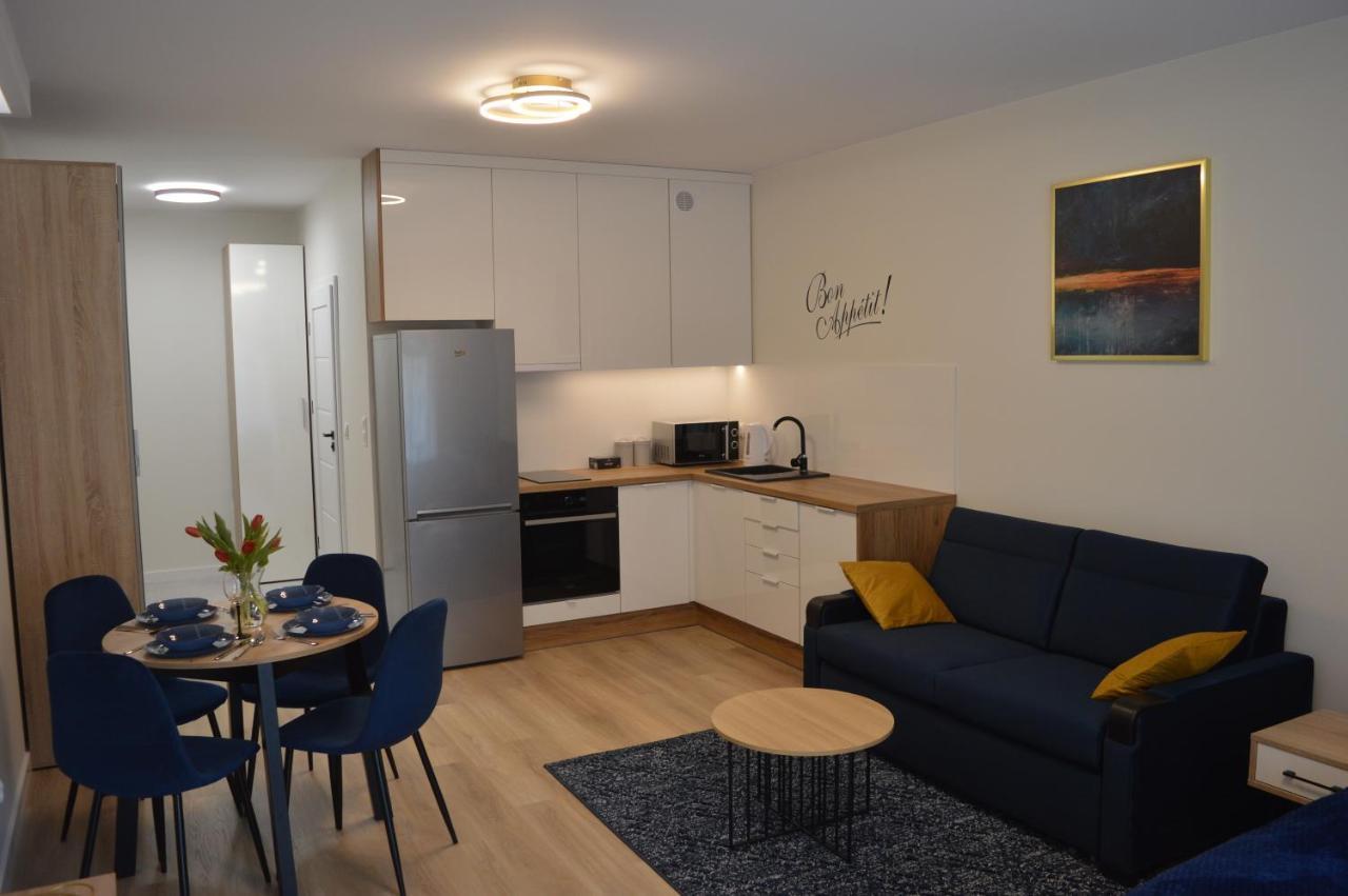 Apartament Centrum Бялисток Екстериор снимка