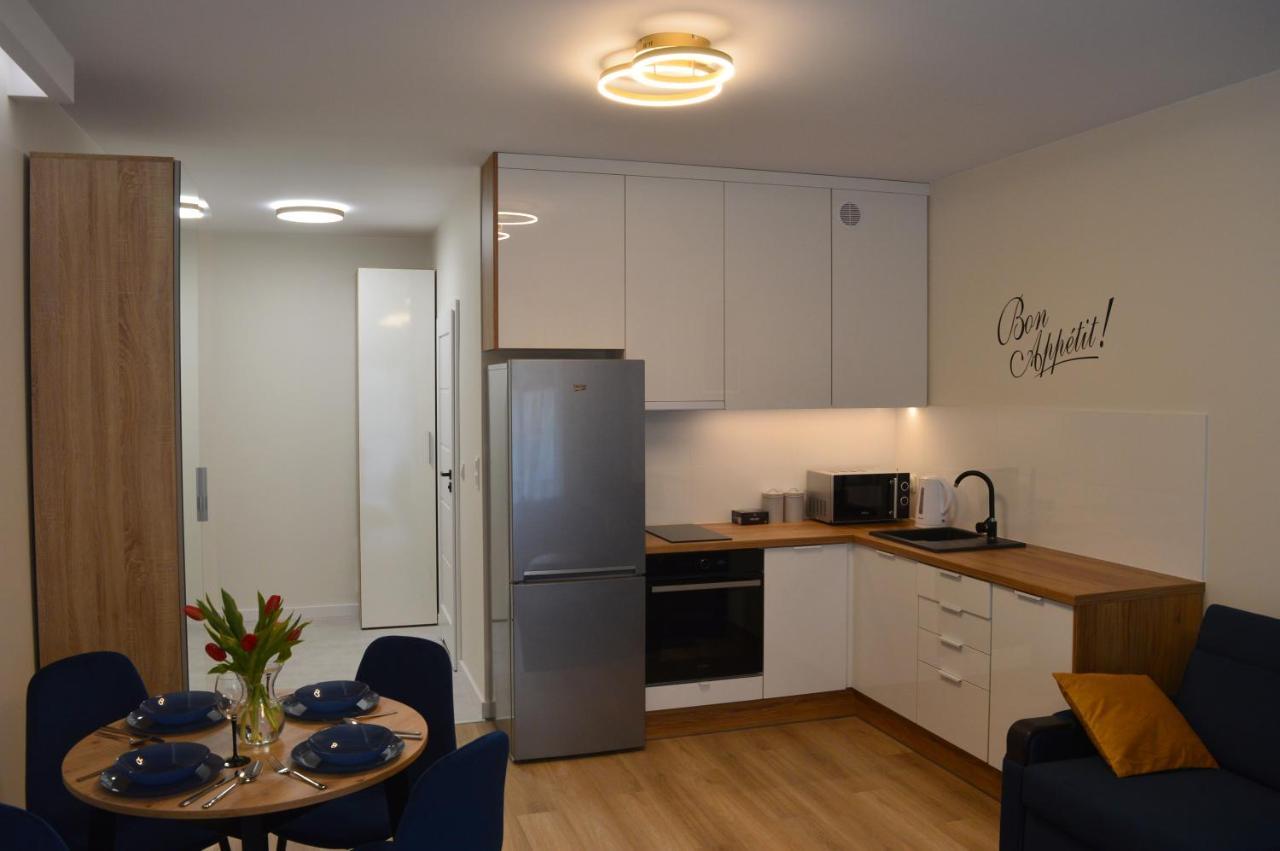 Apartament Centrum Бялисток Екстериор снимка