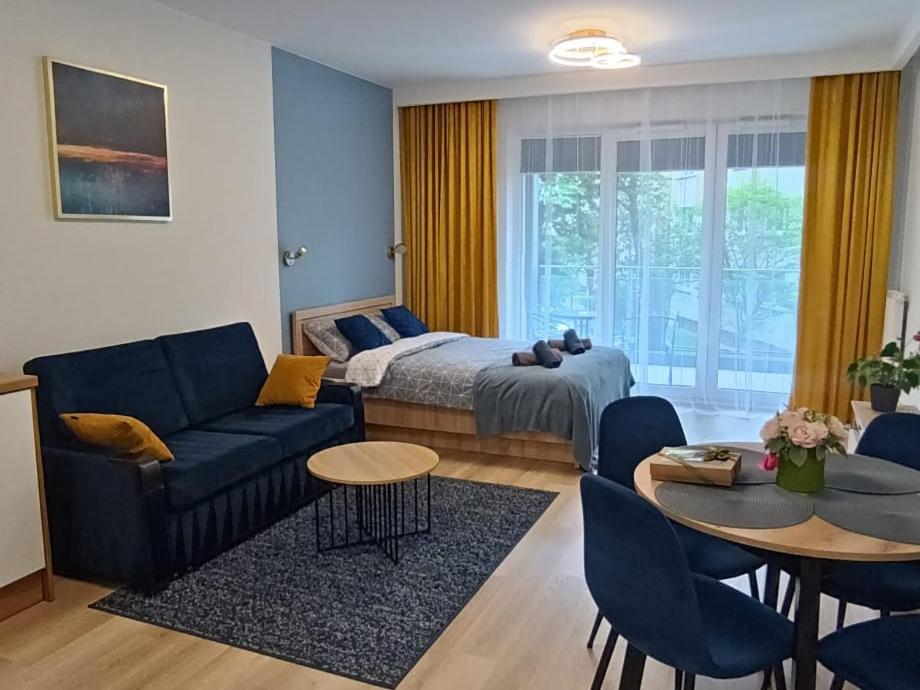 Apartament Centrum Бялисток Екстериор снимка